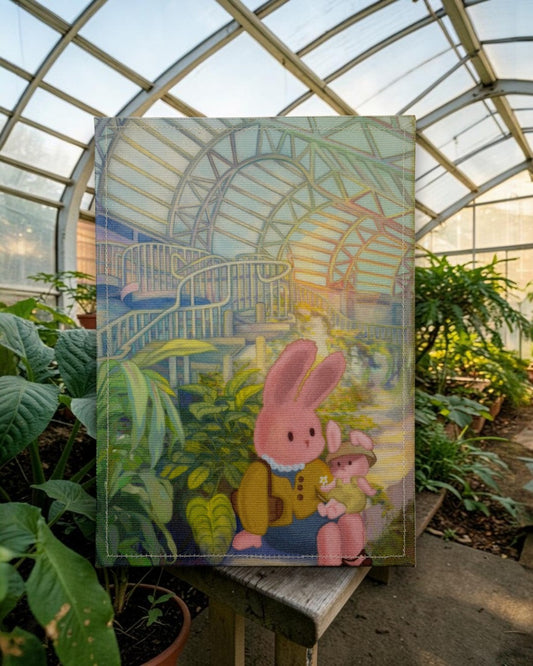 Memories in the Botanic Gardens