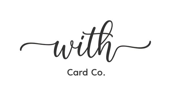 With Card Co.